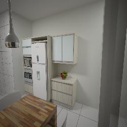 Projeto de Cozinha Completo